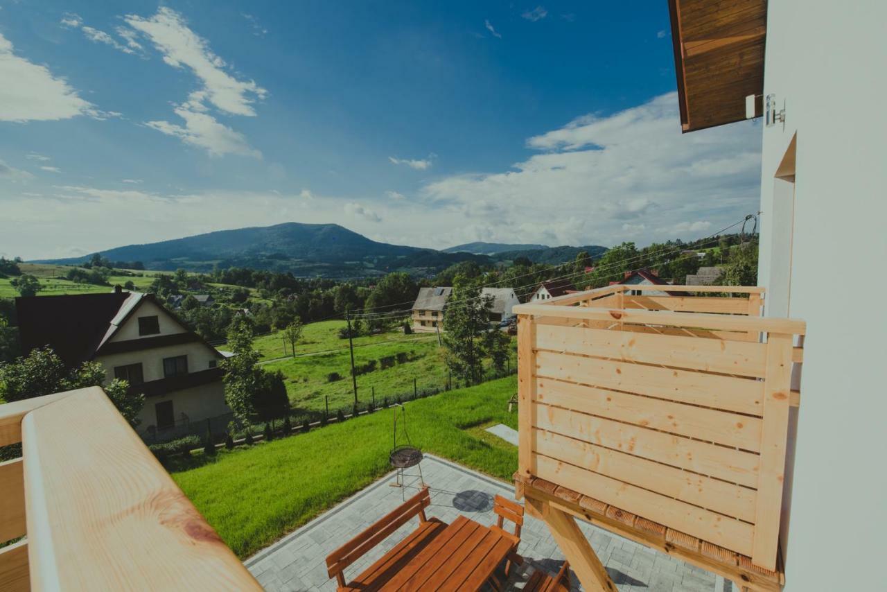 U Jagody Villa Mszana Dolna Exterior photo