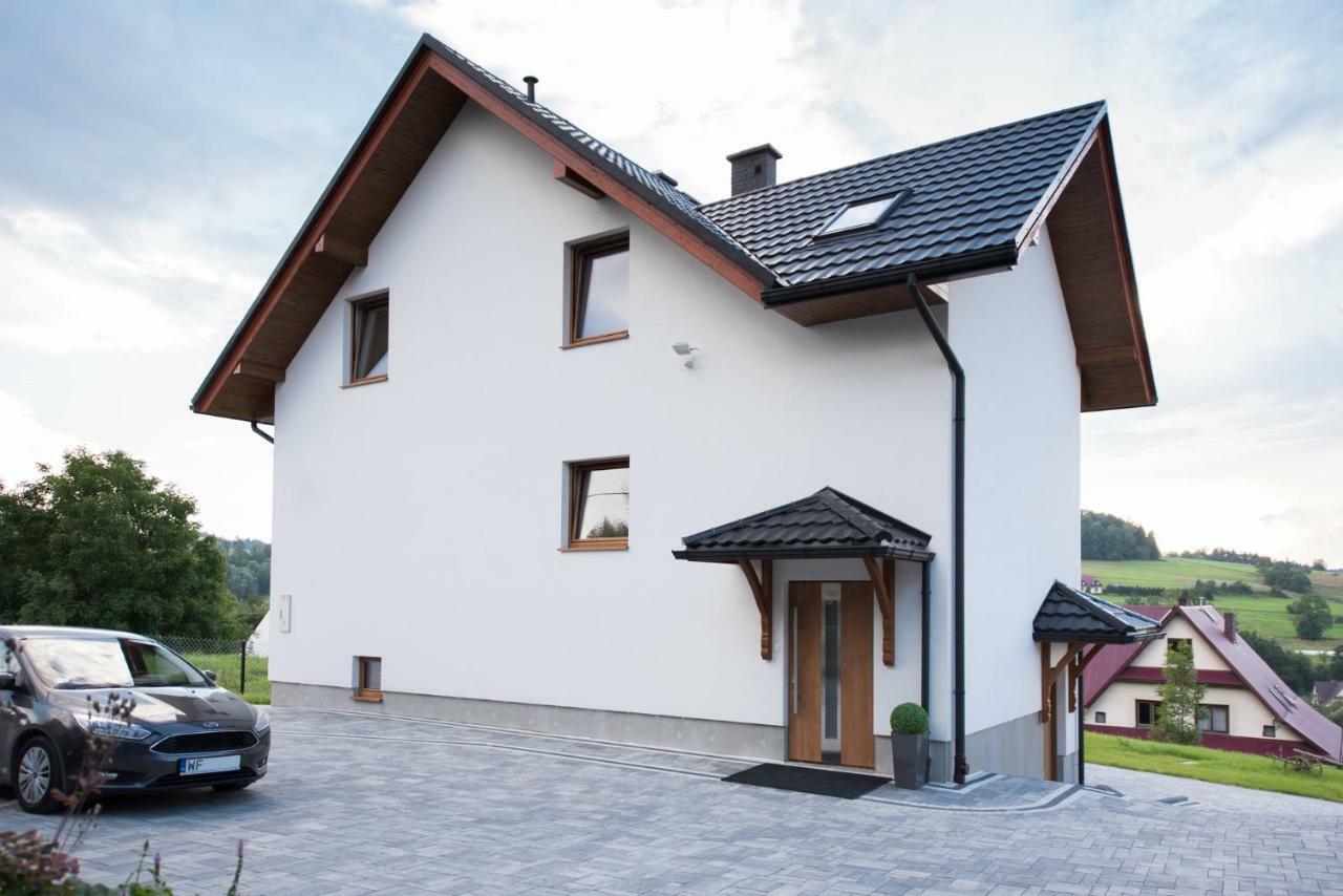 U Jagody Villa Mszana Dolna Exterior photo