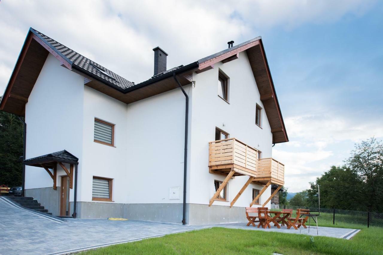 U Jagody Villa Mszana Dolna Exterior photo